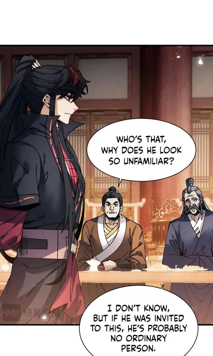 Devious Son of Heaven Chapter 179 Page 11