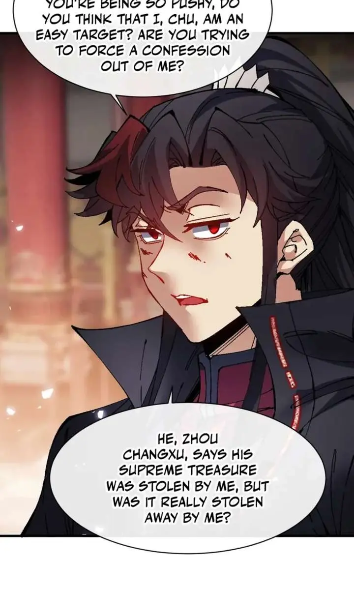 Devious Son of Heaven Chapter 180 Page 18