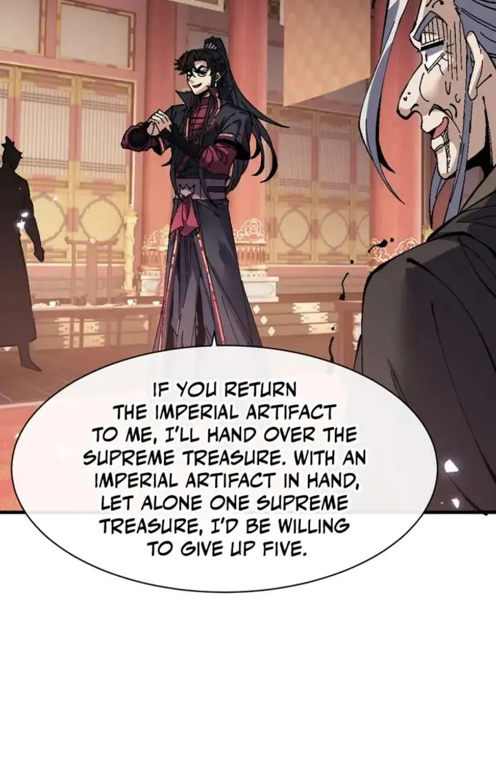 Devious Son of Heaven Chapter 180 Page 21