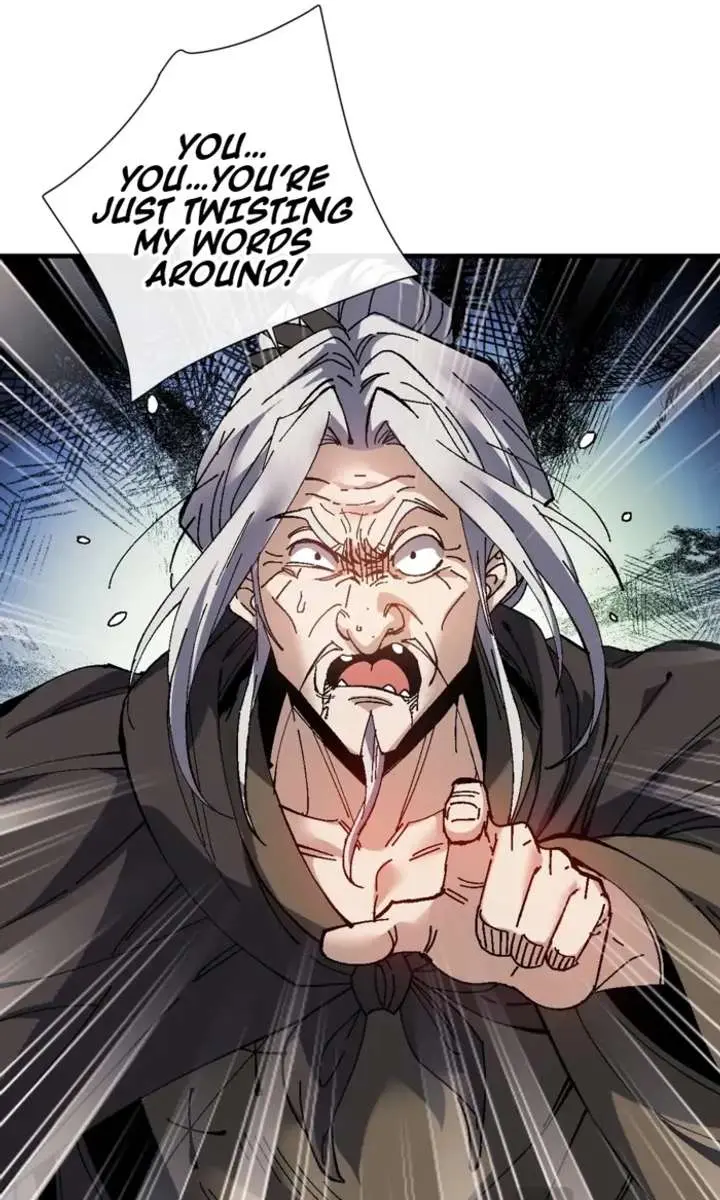 Devious Son of Heaven Chapter 180 Page 22