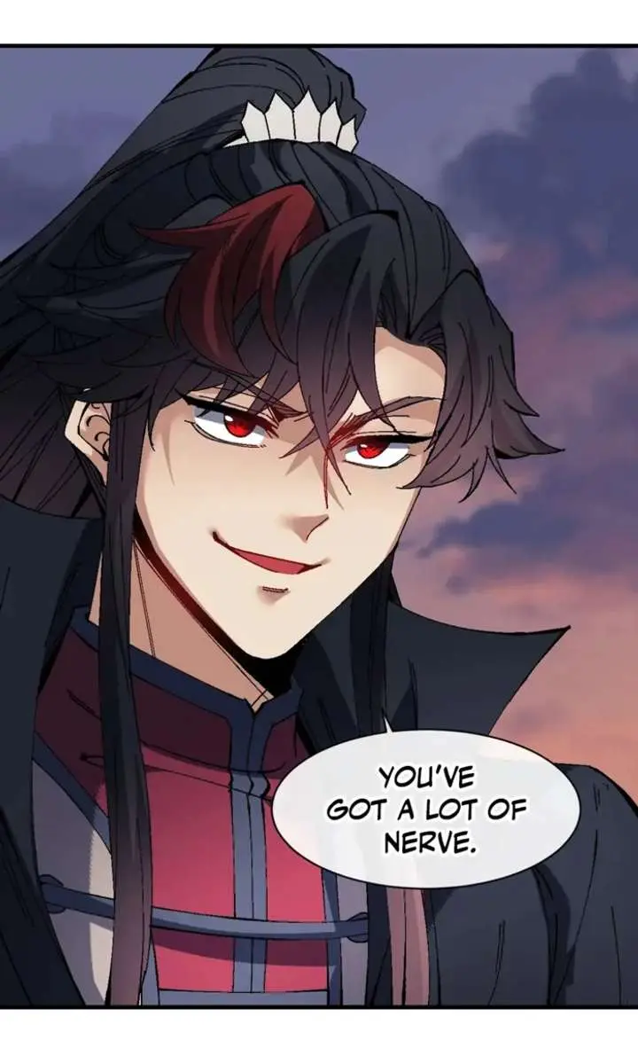 Devious Son of Heaven Chapter 180 Page 49