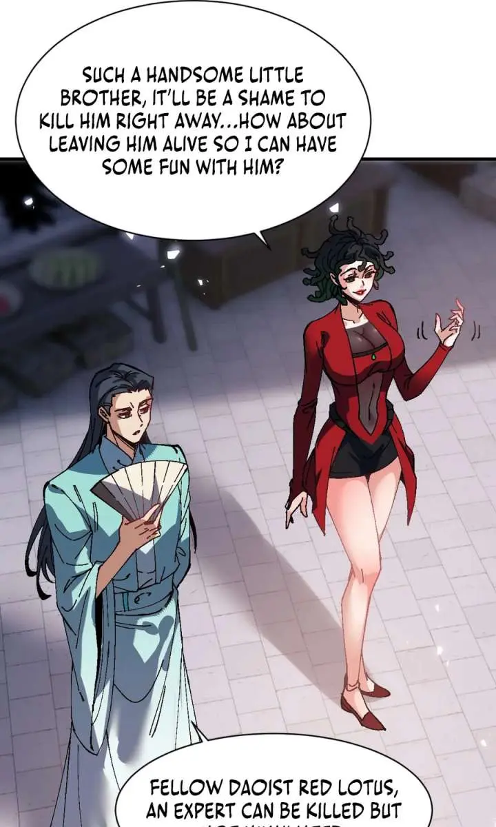 Devious Son of Heaven Chapter 181 Page 11