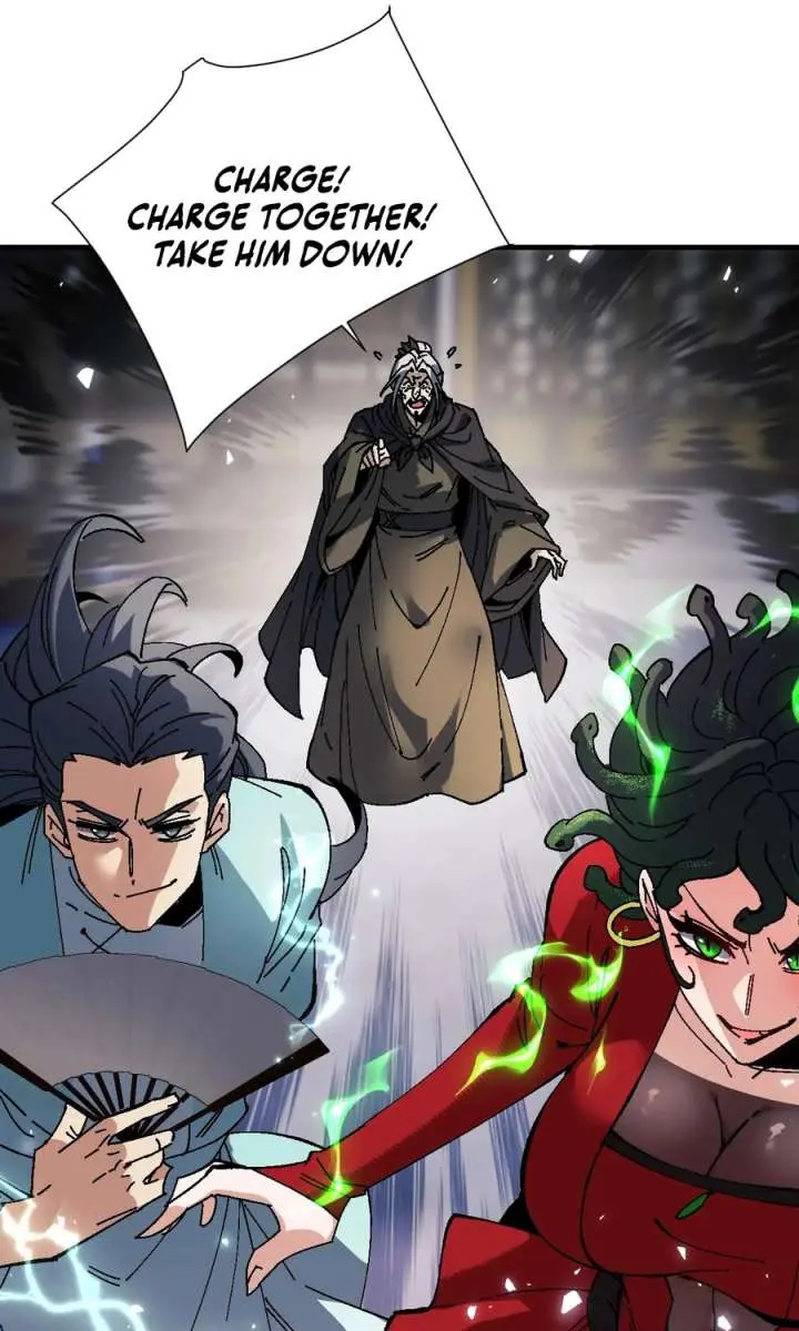 Devious Son of Heaven Chapter 181 Page 21