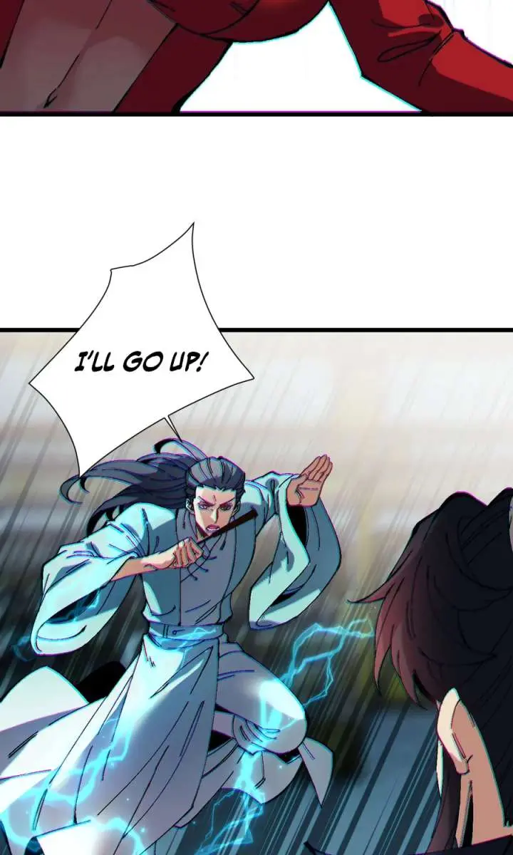 Devious Son of Heaven Chapter 181 Page 35