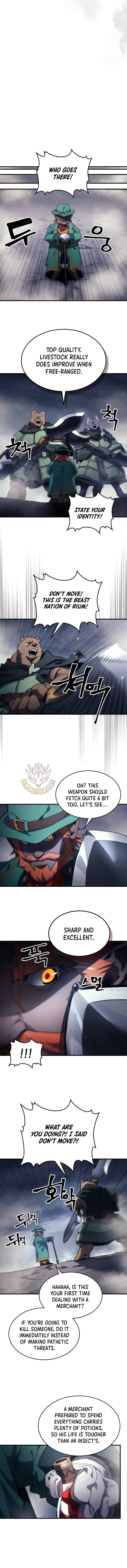 Mr Devourer Chapter 129 Page 8
