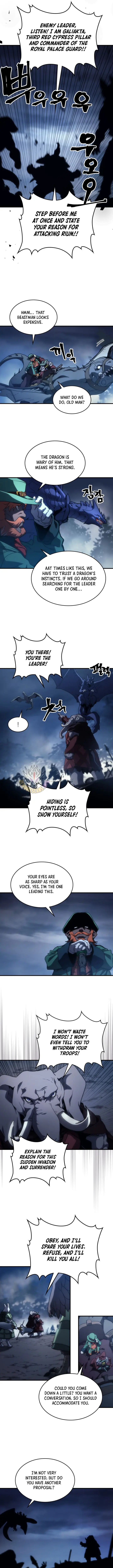Mr Devourer Chapter 130 Page 8