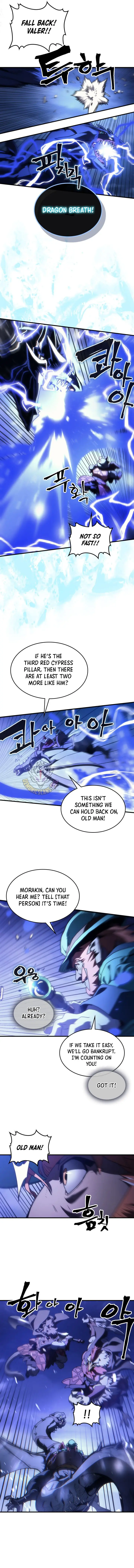 Mr Devourer Chapter 130 Page 10