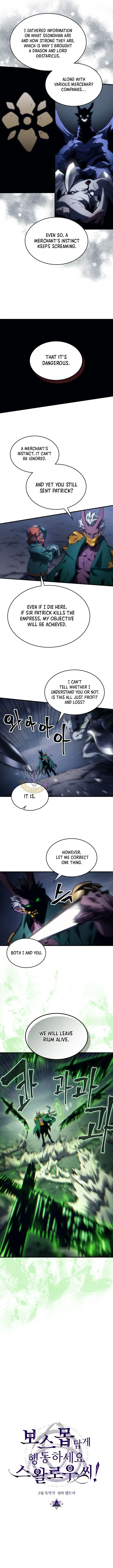 Mr Devourer Chapter 131 Page 8