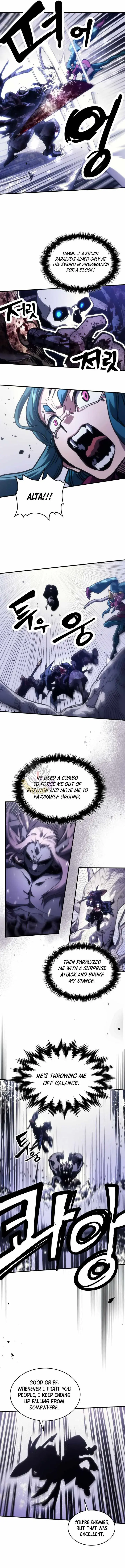 Mr Devourer Chapter 137 Page 4