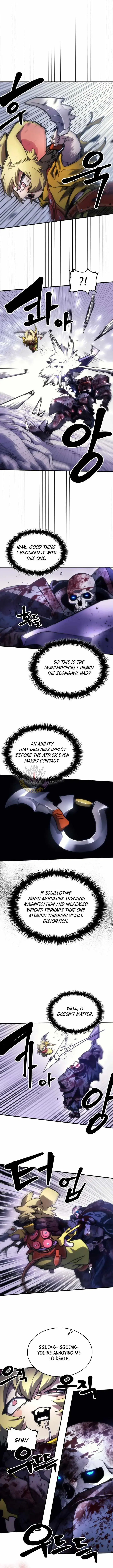 Mr Devourer Chapter 138 Page 8
