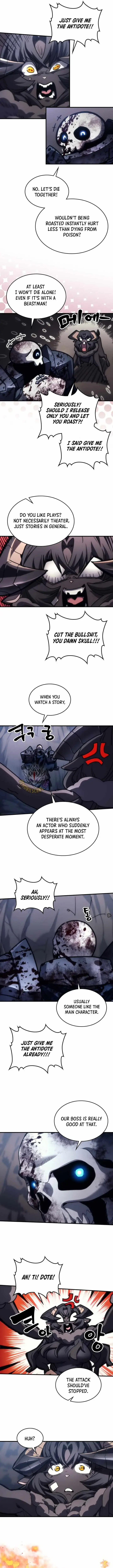 Mr Devourer Chapter 140 Page 11