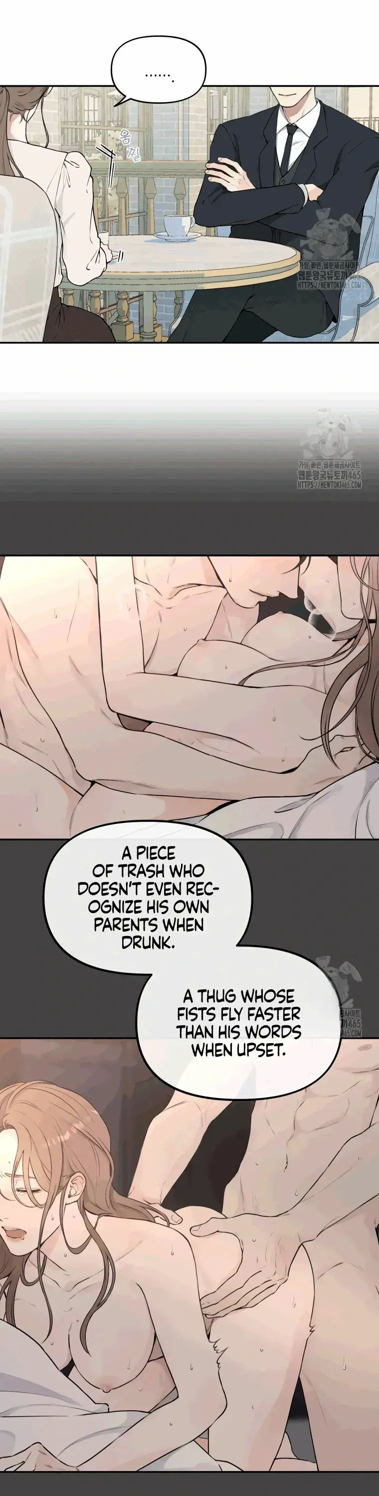 Dirty Marriage Chapter 1 Page 3