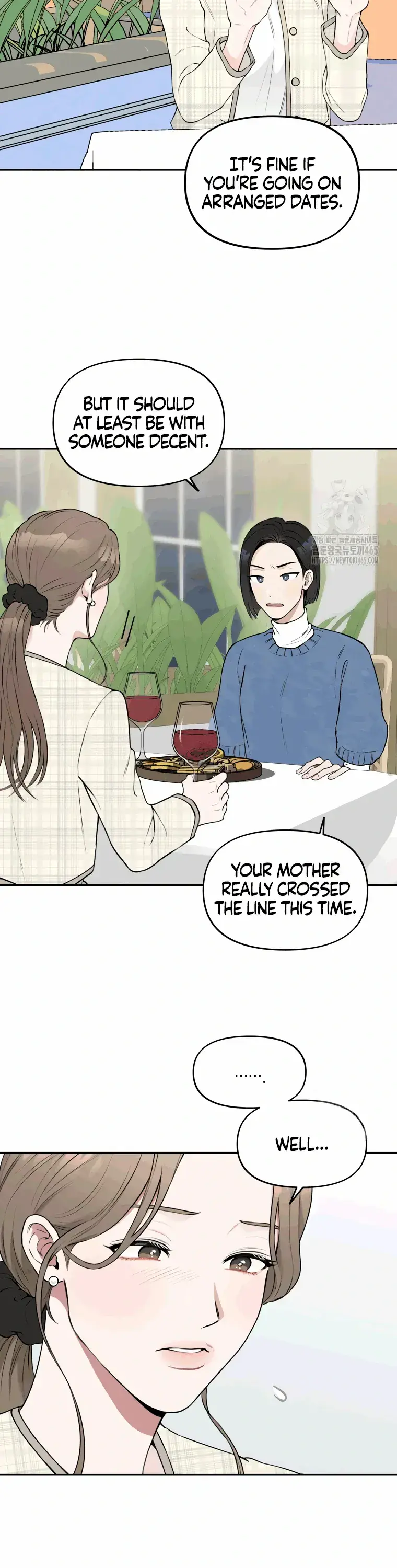 Dirty Marriage Chapter 1 Page 8