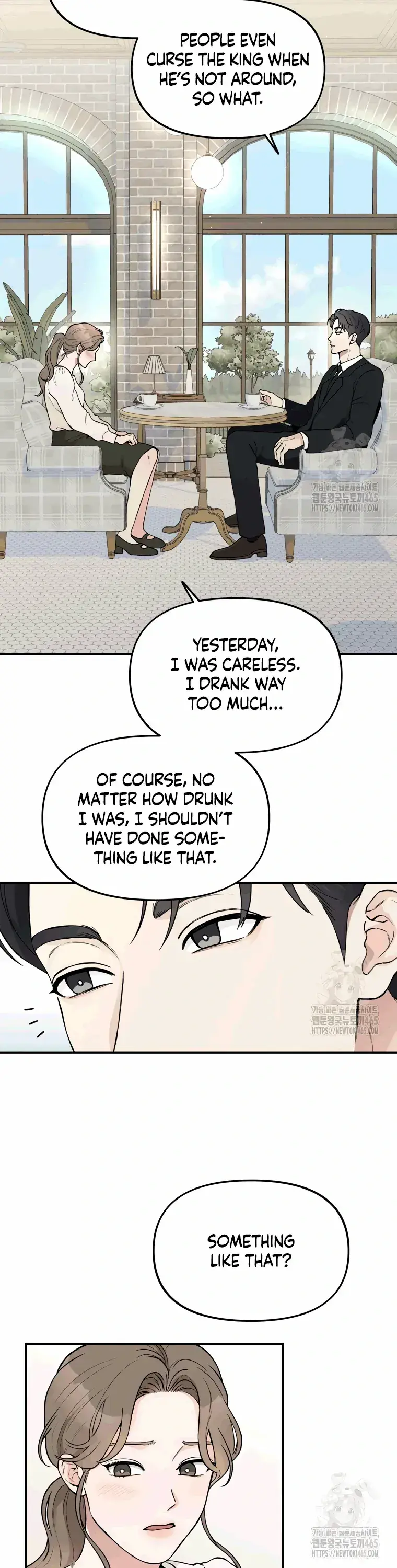 Dirty Marriage Chapter 3 Page 9