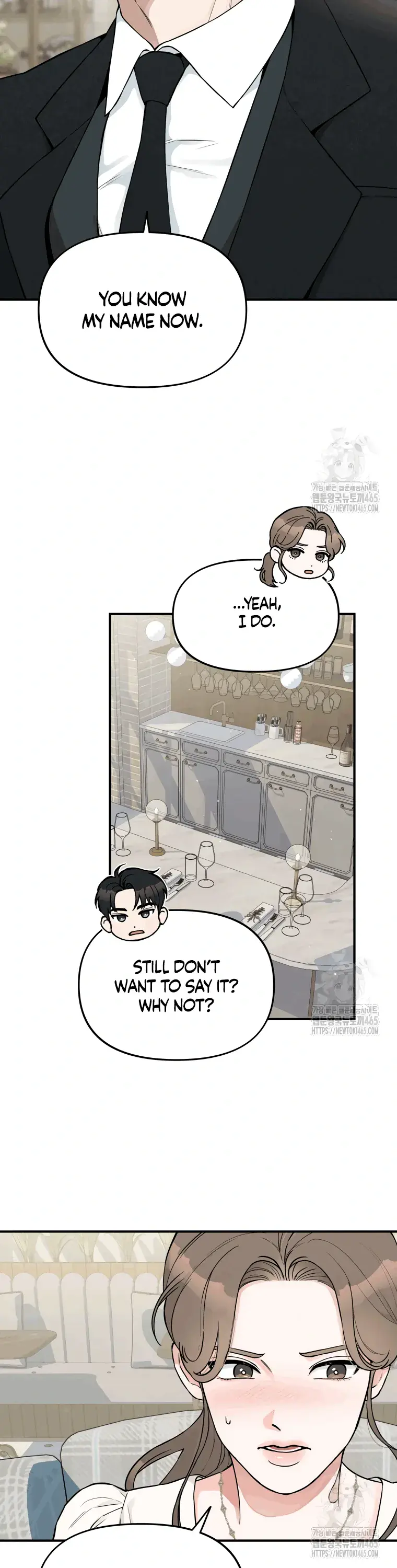 Dirty Marriage Chapter 3 Page 18