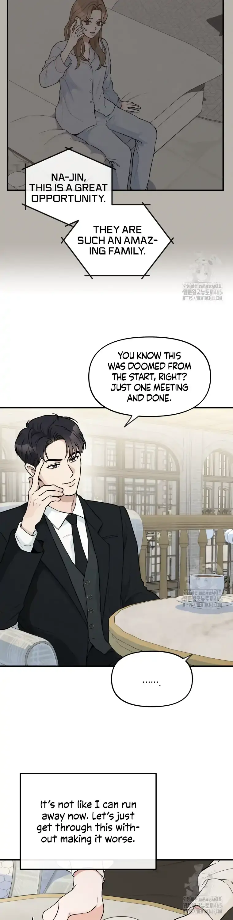 Dirty Marriage Chapter 3 Page 21