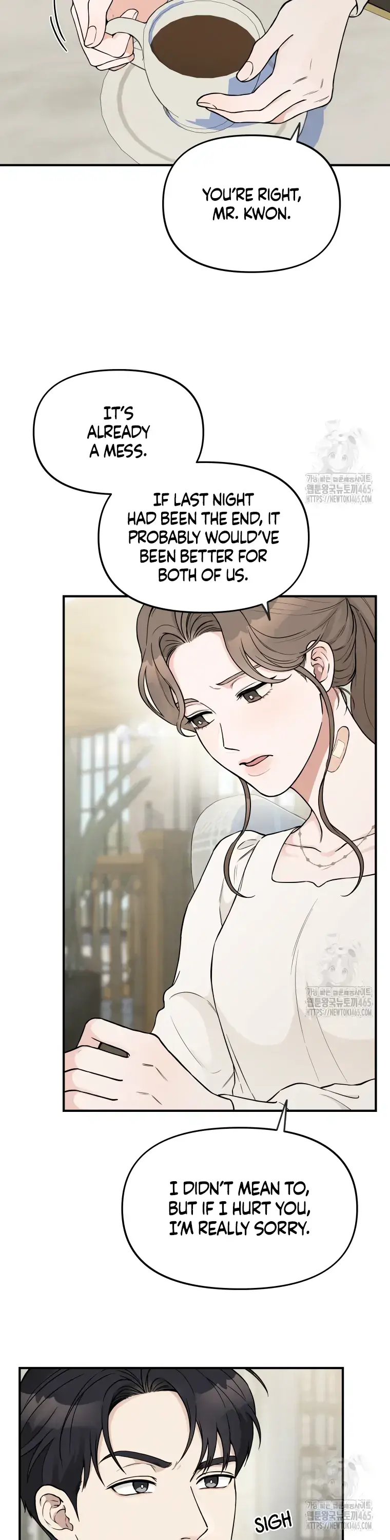 Dirty Marriage Chapter 3 Page 22
