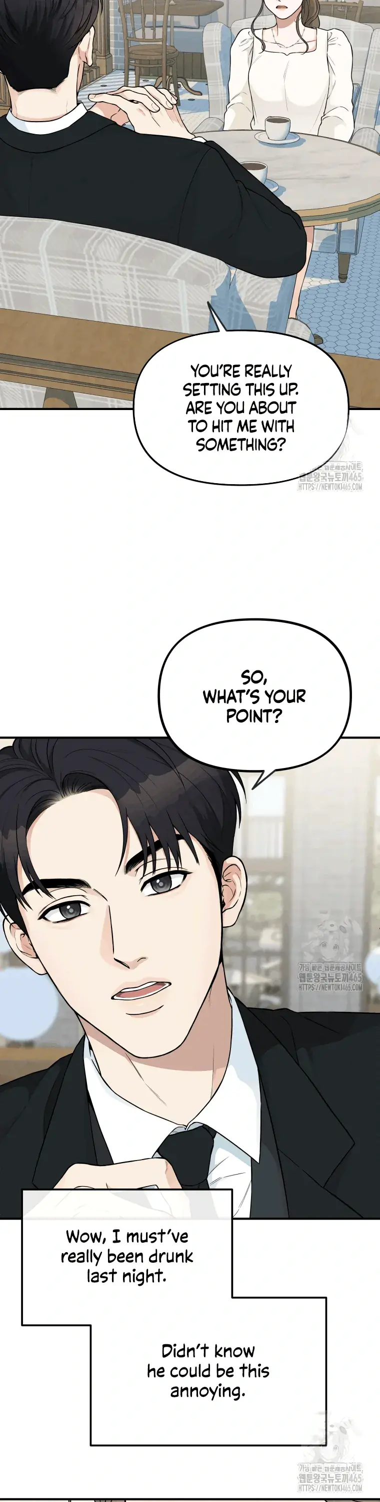 Dirty Marriage Chapter 3 Page 24