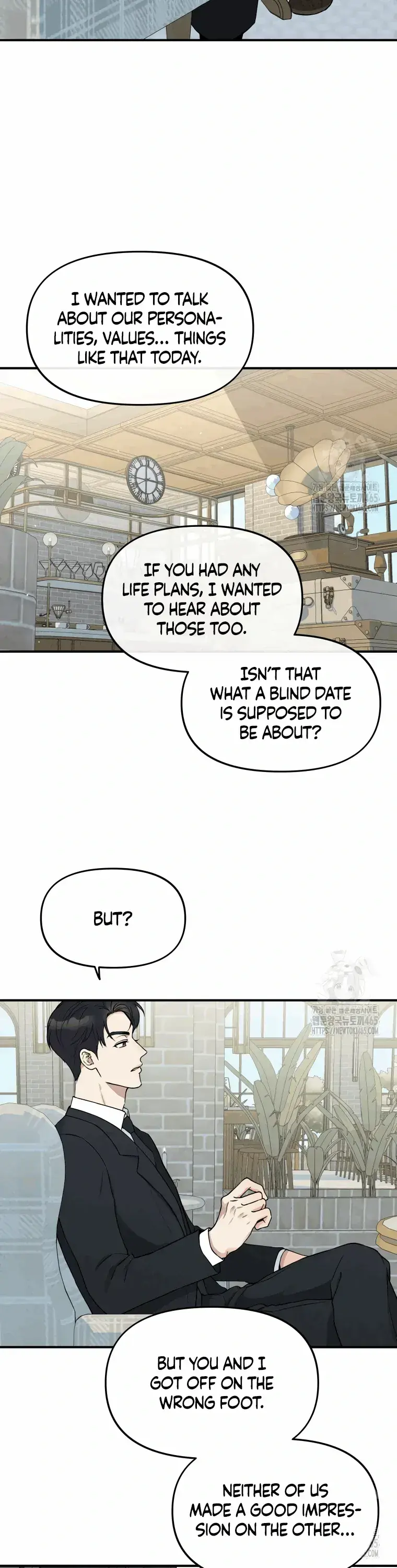Dirty Marriage Chapter 3 Page 26