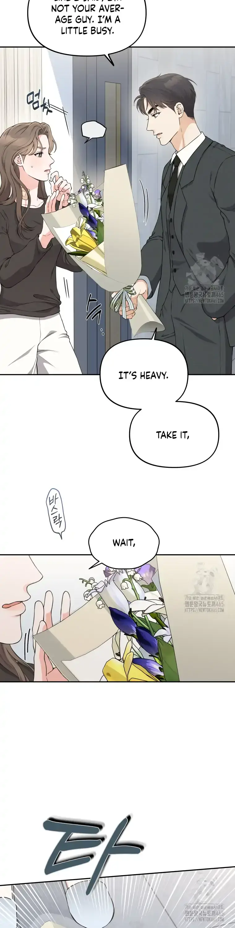 Dirty Marriage Chapter 10 Page 27
