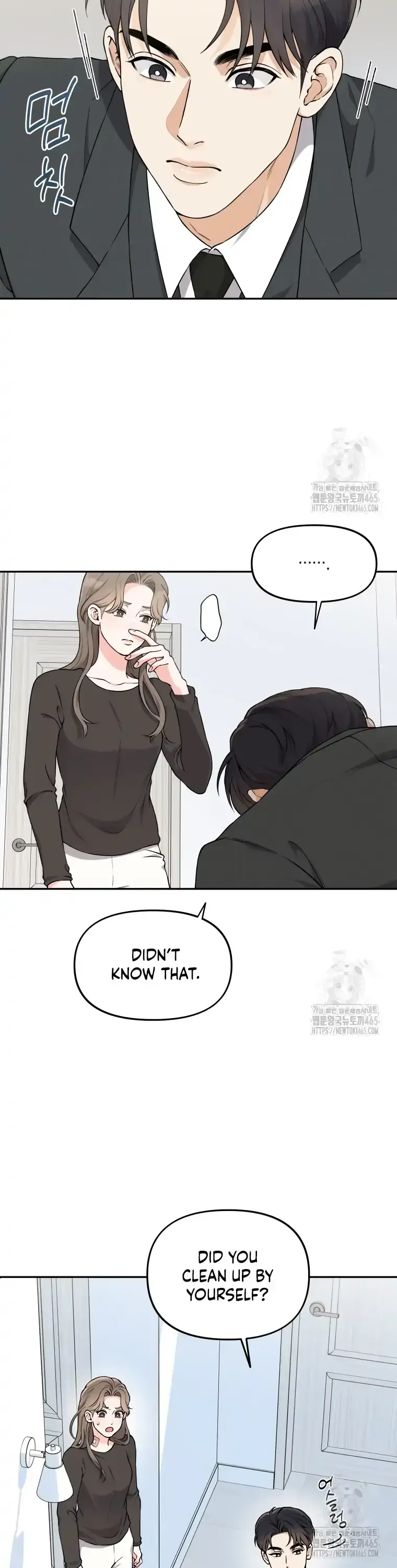 Dirty Marriage Chapter 10 Page 29