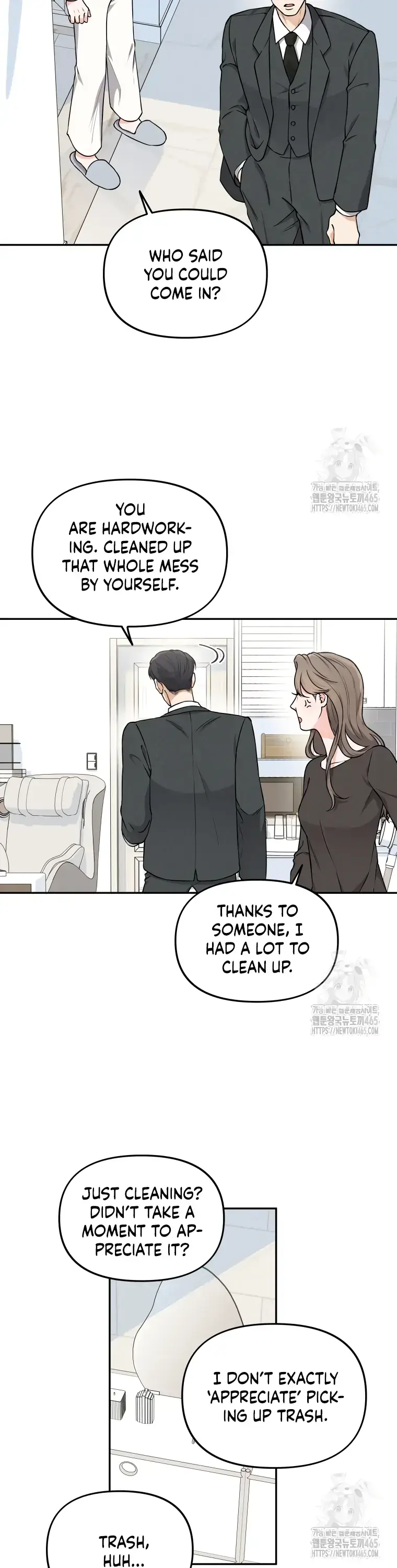 Dirty Marriage Chapter 10 Page 30