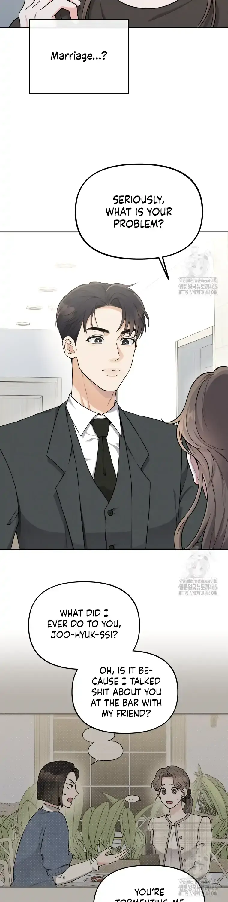 Dirty Marriage Chapter 11 Page 4