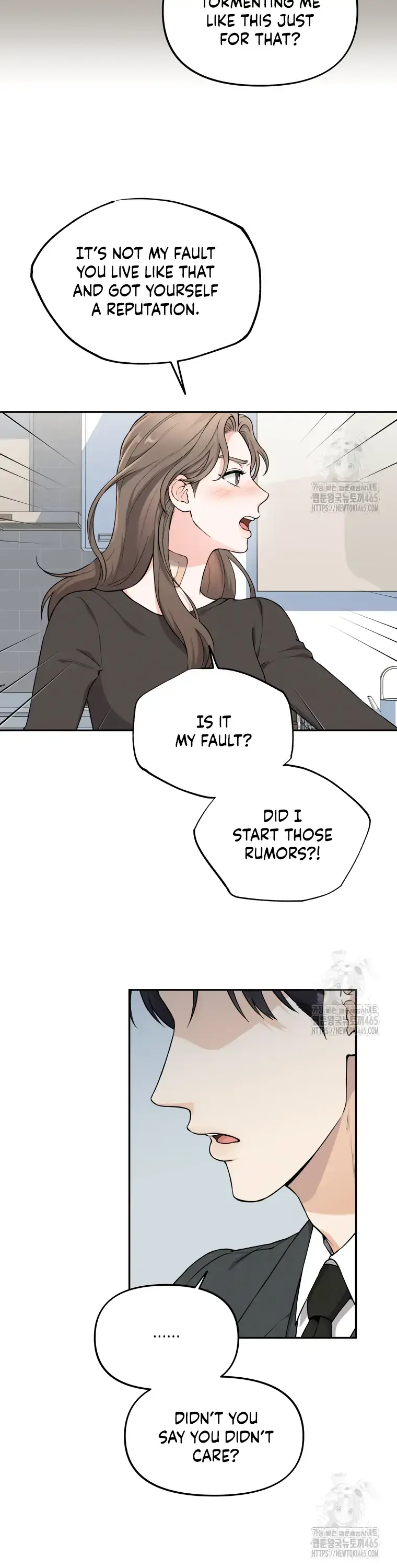 Dirty Marriage Chapter 11 Page 5