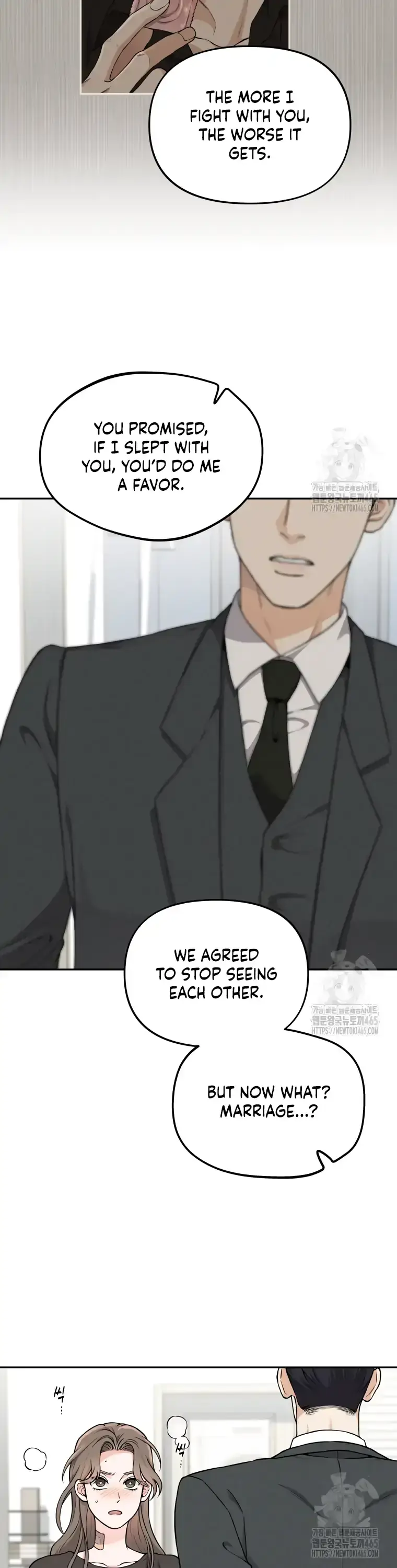 Dirty Marriage Chapter 11 Page 7