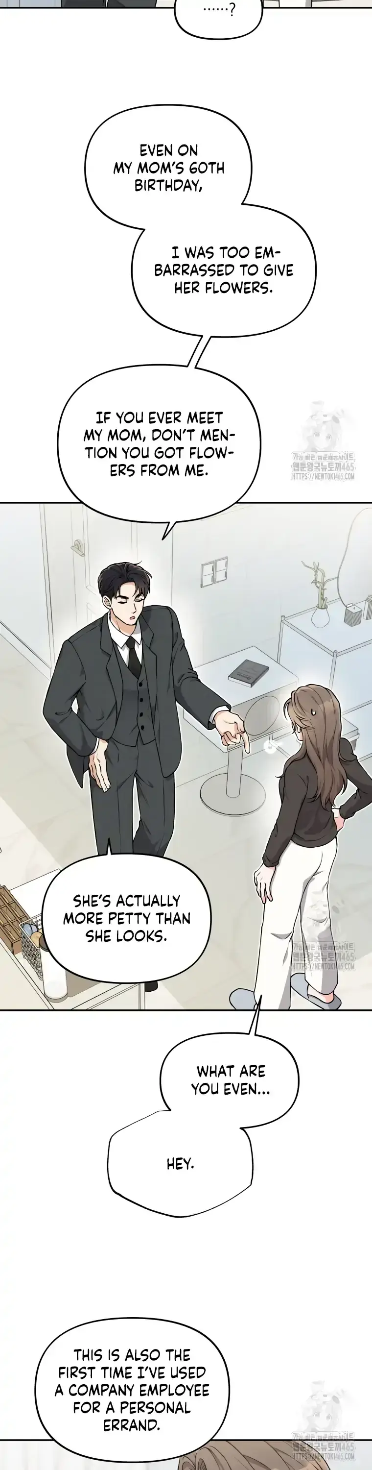 Dirty Marriage Chapter 11 Page 11
