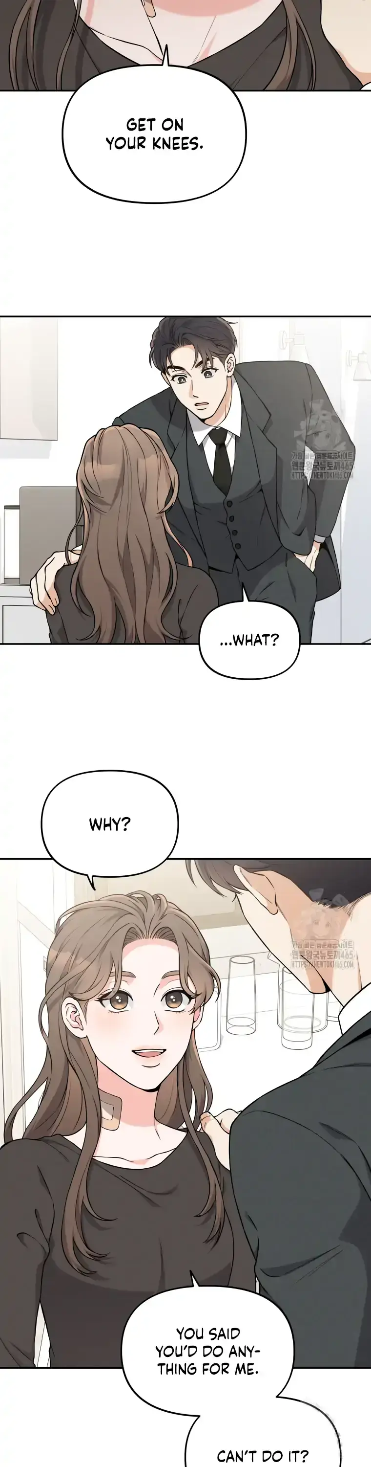 Dirty Marriage Chapter 11 Page 25