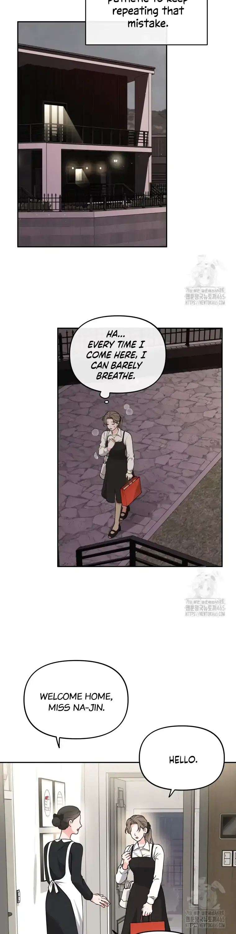 Dirty Marriage Chapter 12 Page 3