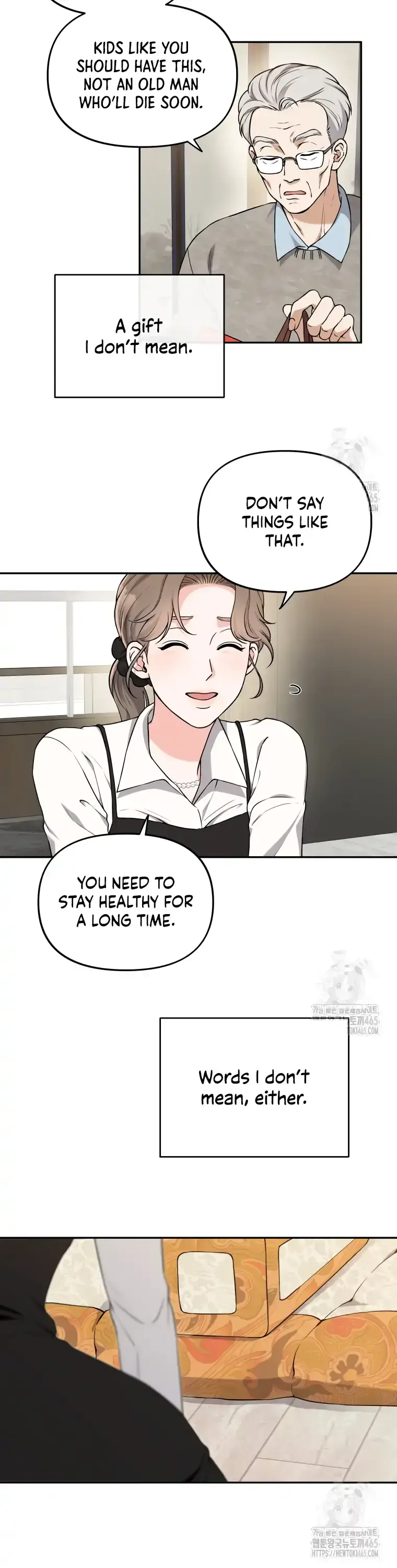 Dirty Marriage Chapter 12 Page 11