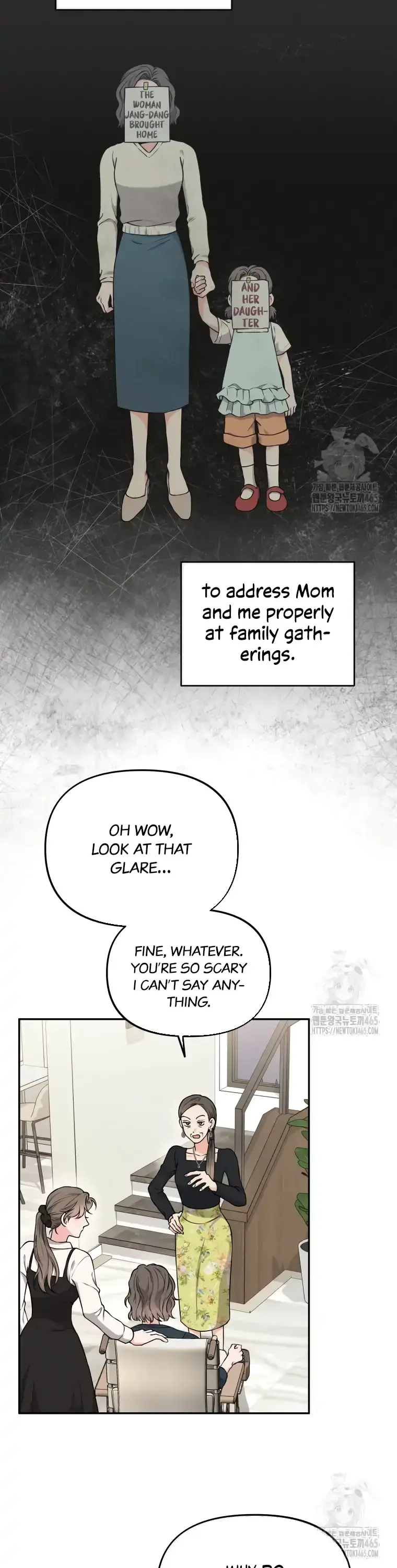 Dirty Marriage Chapter 12 Page 23