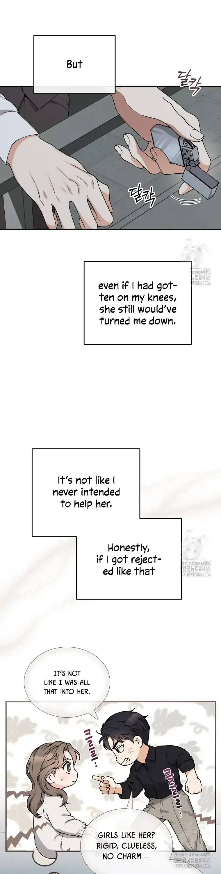 Dirty Marriage Chapter 13 Page 4