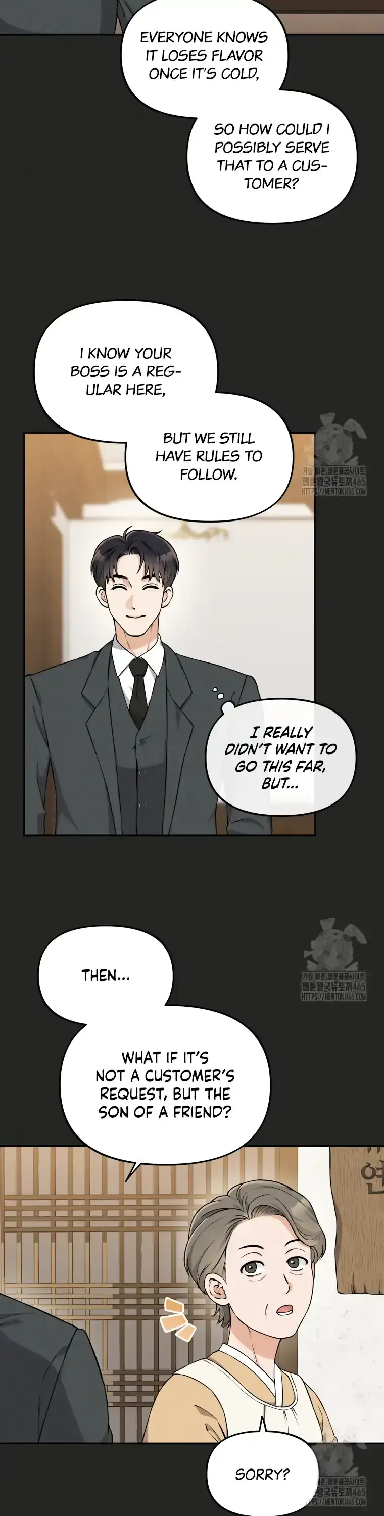 Dirty Marriage Chapter 13 Page 9