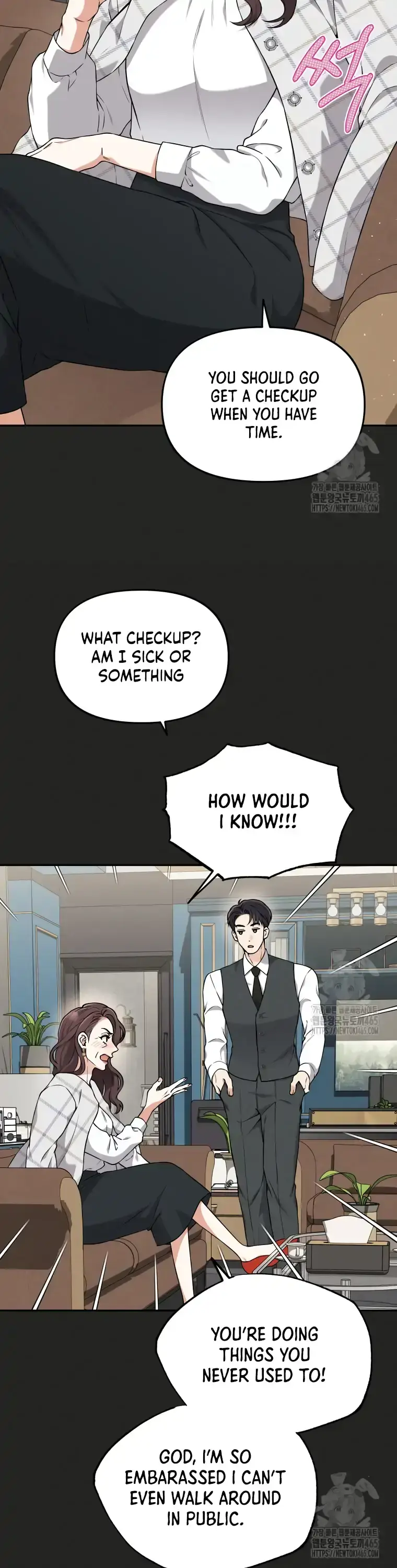 Dirty Marriage Chapter 13 Page 13