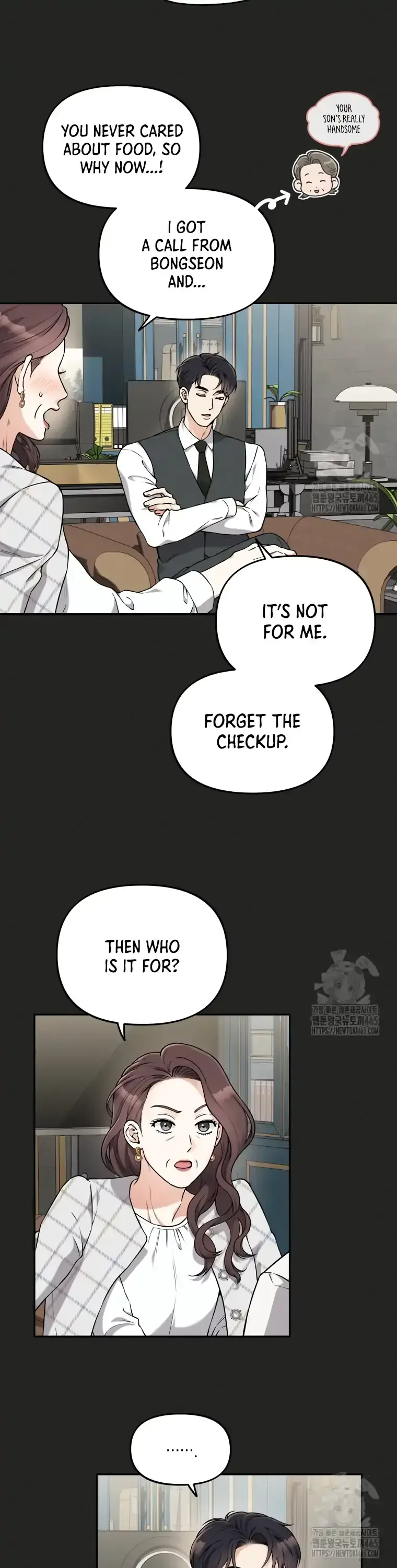 Dirty Marriage Chapter 13 Page 14