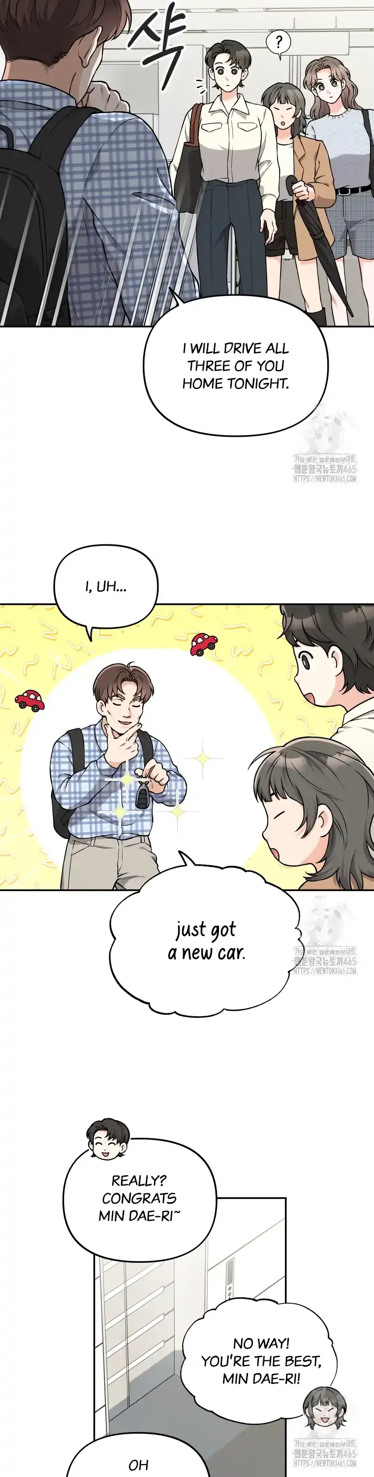 Dirty Marriage Chapter 13 Page 25