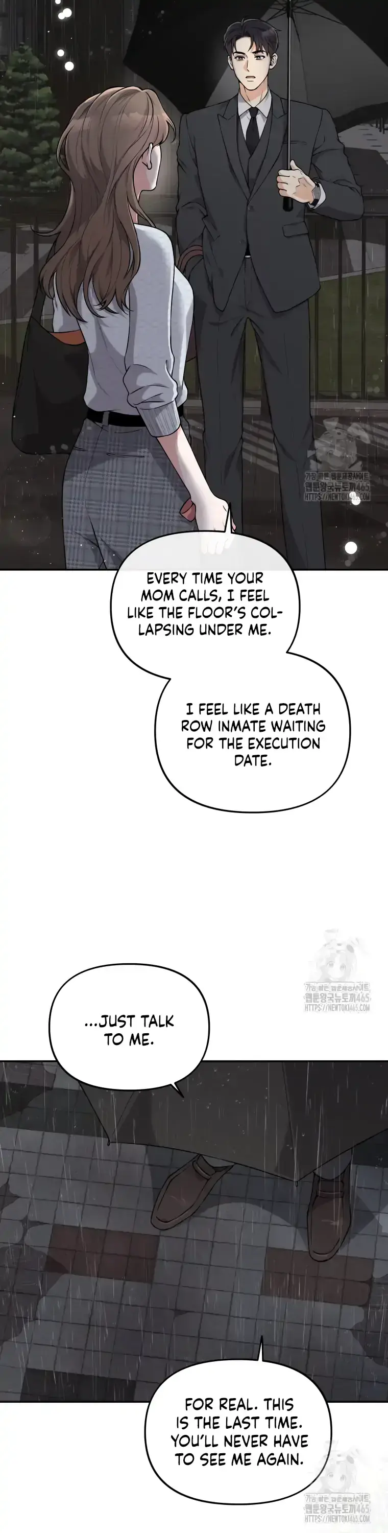 Dirty Marriage Chapter 14 Page 6