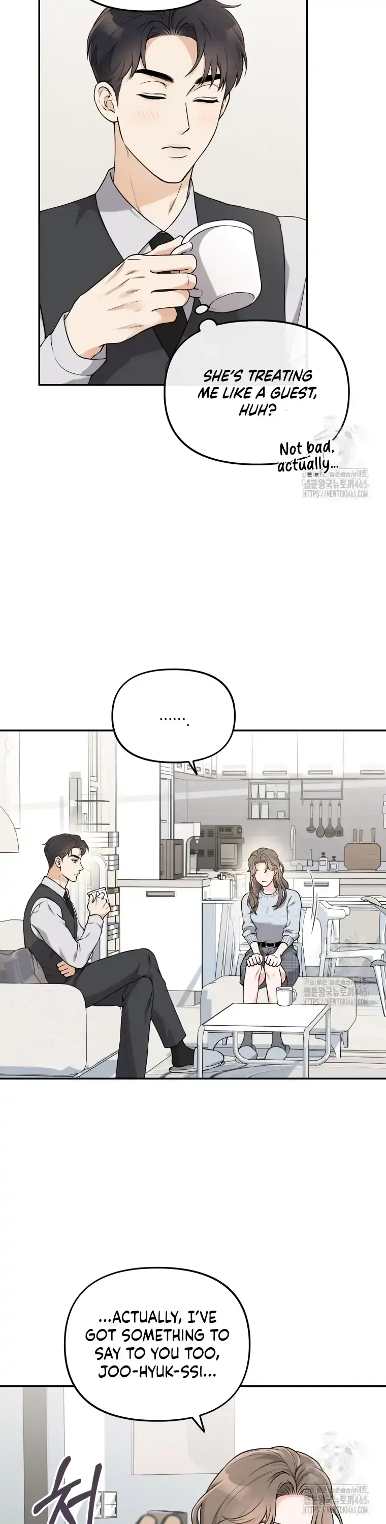 Dirty Marriage Chapter 14 Page 10