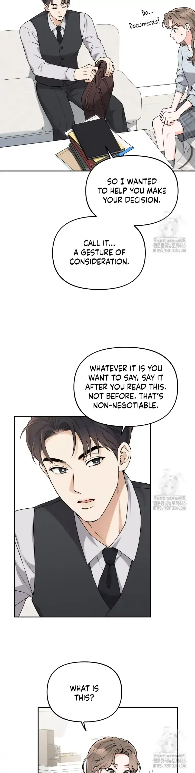 Dirty Marriage Chapter 14 Page 12