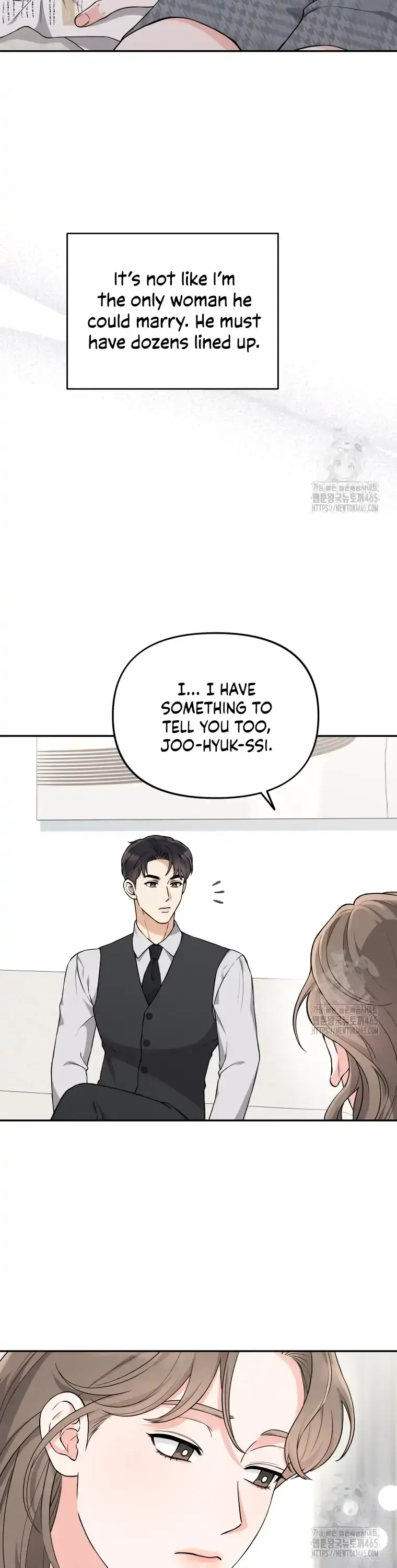 Dirty Marriage Chapter 14 Page 19