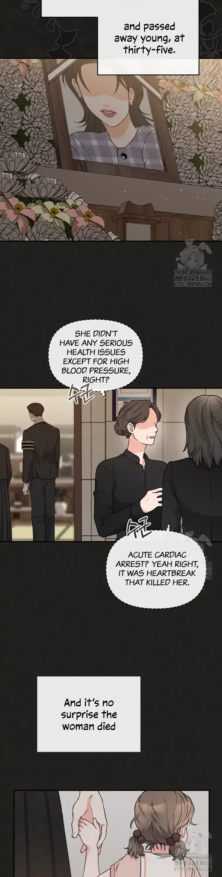Dirty Marriage Chapter 14 Page 21