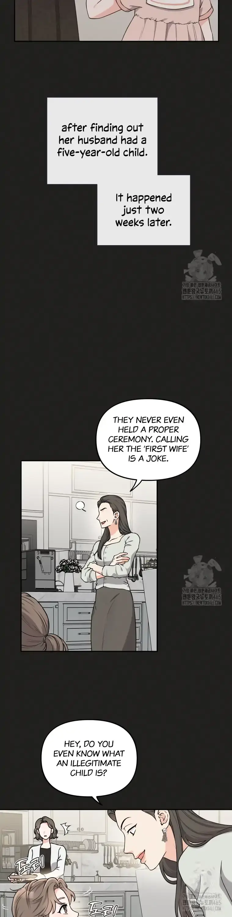 Dirty Marriage Chapter 14 Page 22