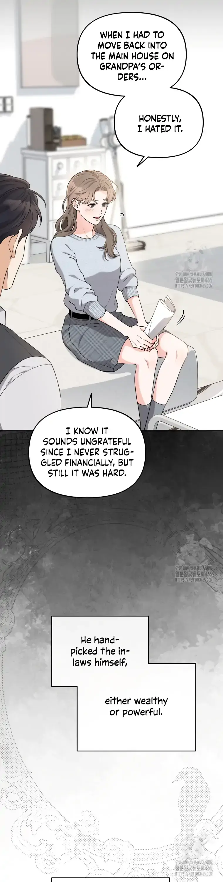 Dirty Marriage Chapter 14 Page 25