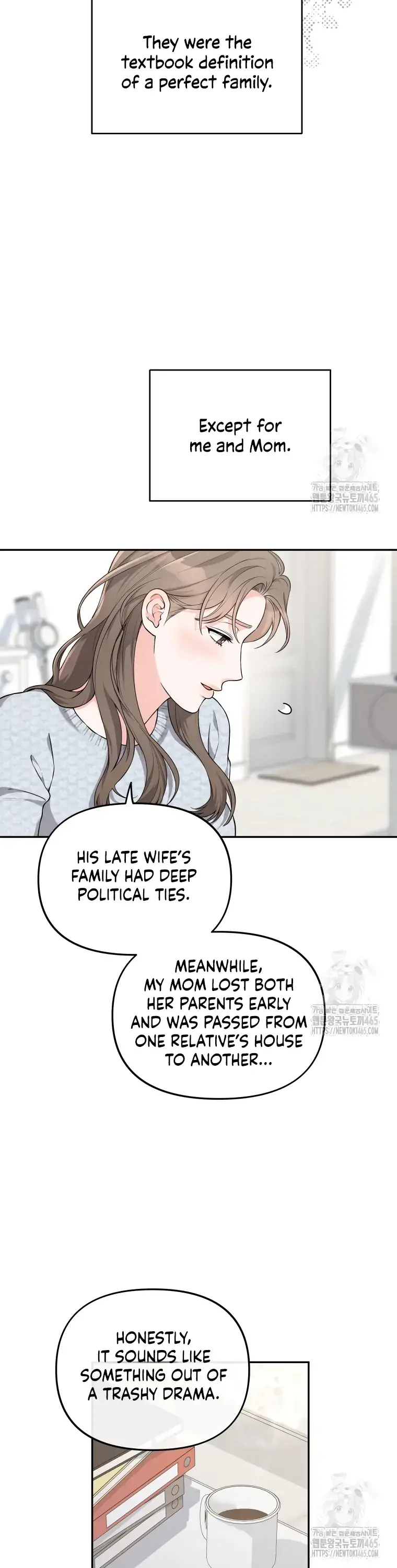 Dirty Marriage Chapter 14 Page 26