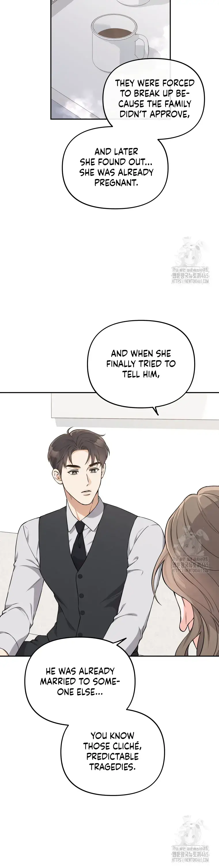 Dirty Marriage Chapter 14 Page 27