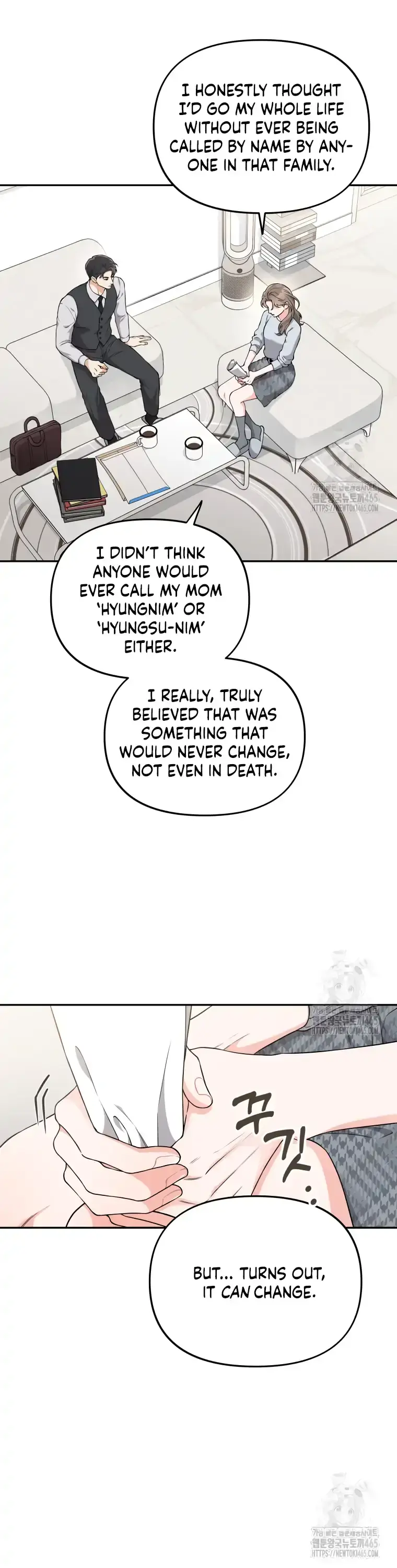 Dirty Marriage Chapter 14 Page 28
