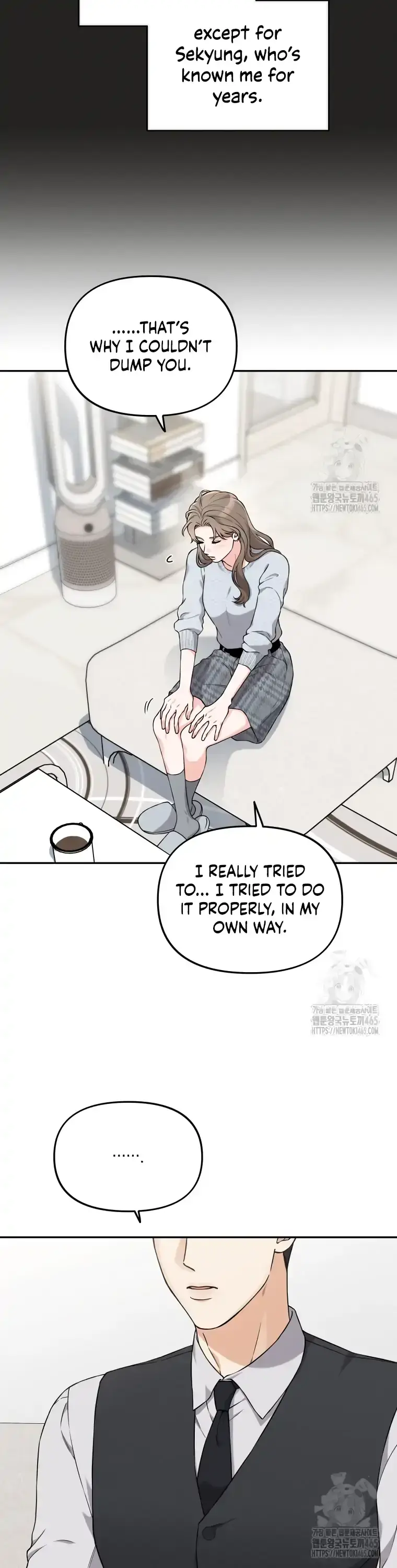 Dirty Marriage Chapter 14 Page 32